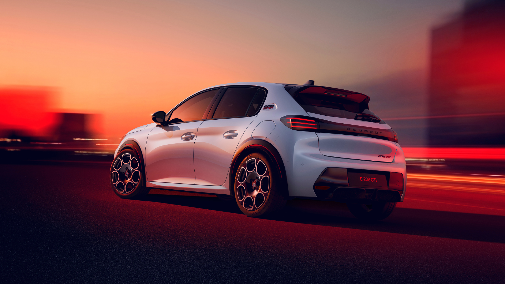 Peugeot E-208 GTi Orders now open for new electric hot hatch